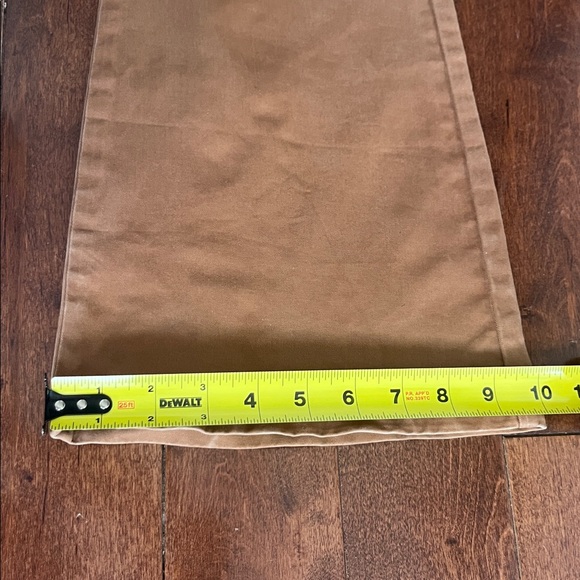 The group babaton cotton flare trousers size 4 - Picture 5 of 8